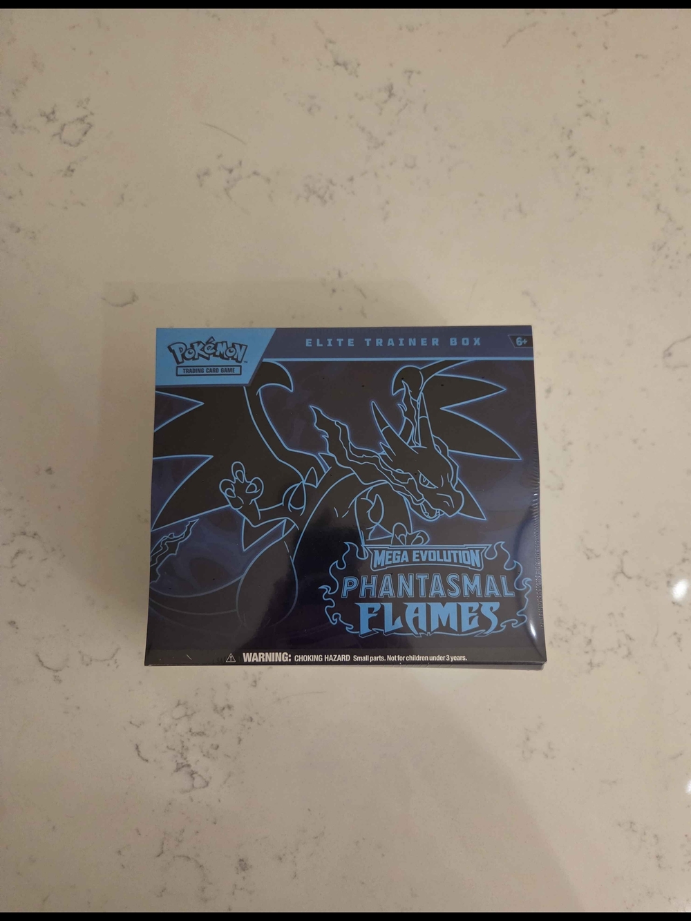 Pokémon Elite Trainer Box - Phantasmal Flames